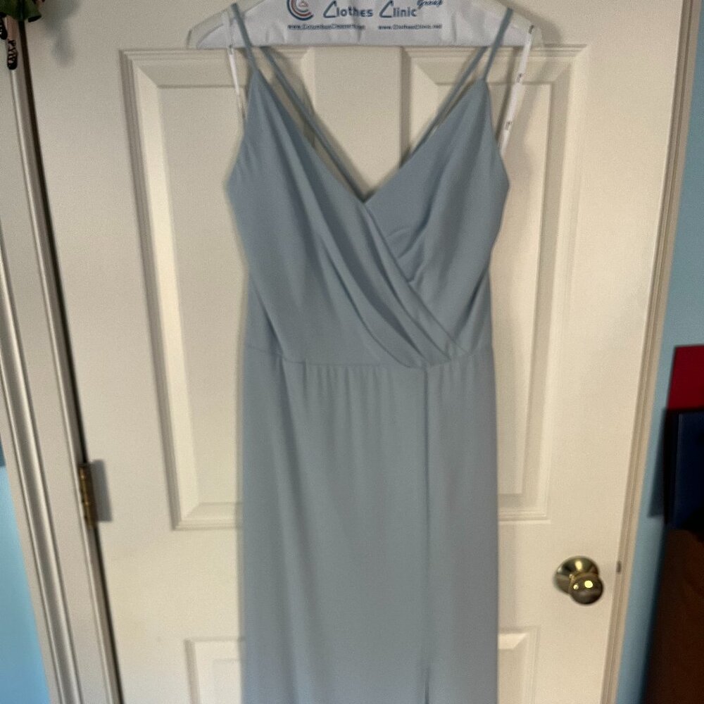 Dessy Wrap Dress
